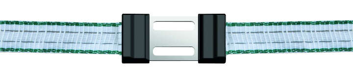 KANTRIE Bandverbinder Litzclip